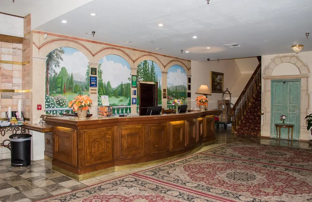 Chateau Big Bear Boutique Hotel, BW Signature Collection-1