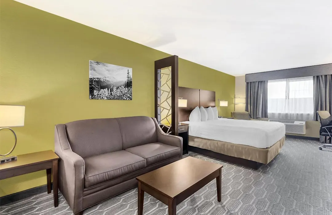Best Western Plus Wenatchee Downtown Hotel-1
