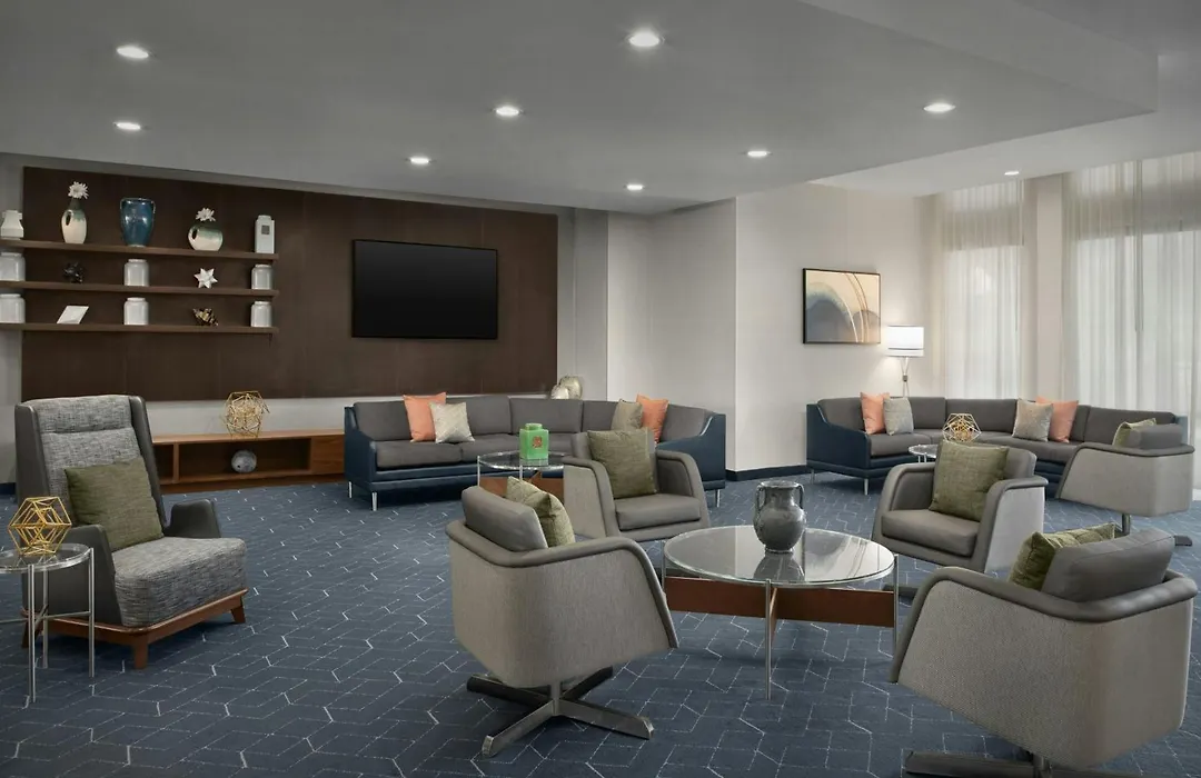 Courtyard By Marriott El Paso East/I-10-1