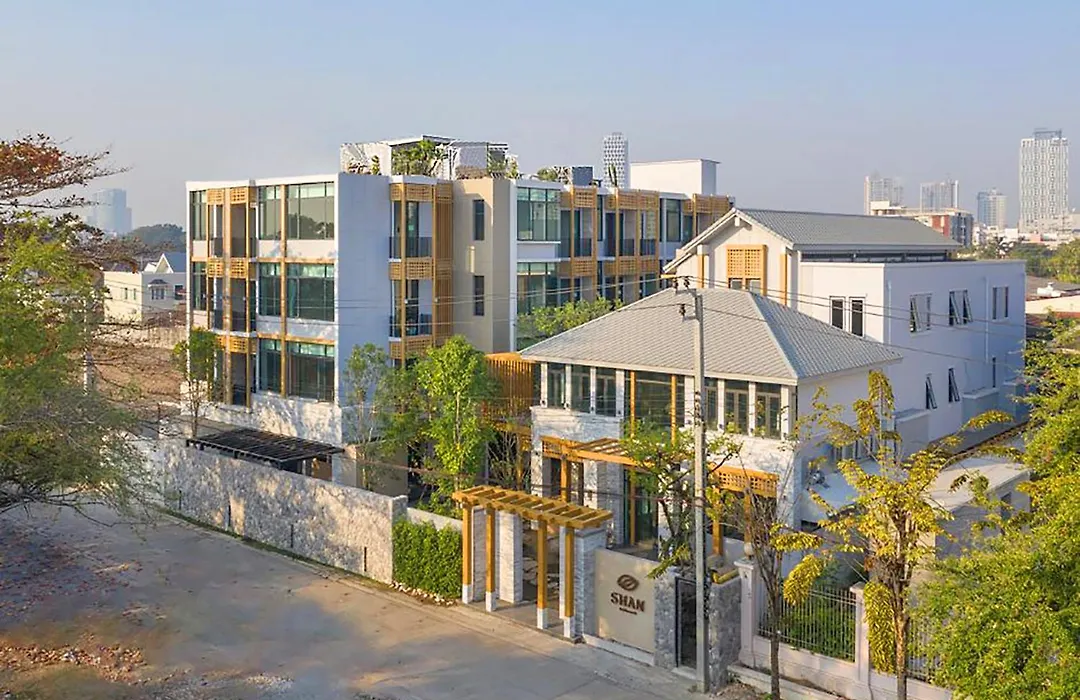Shan Villas Sukhumvit ฌานวิลล่า สุขุมวิท-1
