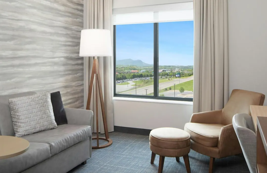 Residence Inn By Marriott Pigeon Forge-1