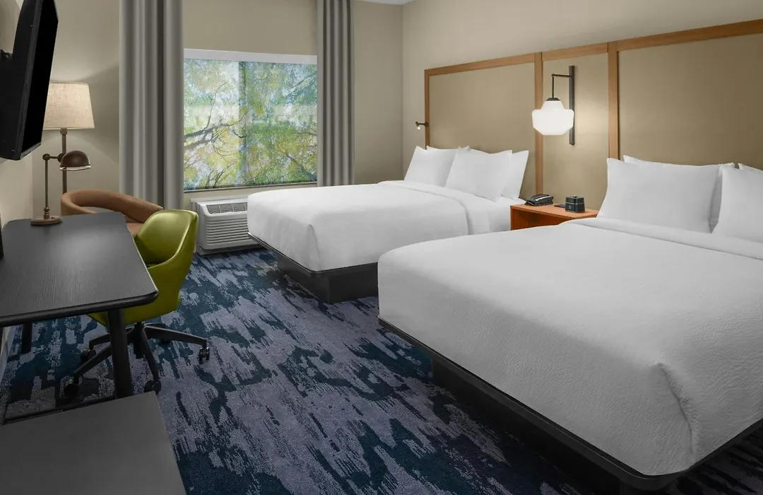 Fairfield By Marriott Inn & Suites Stockton Lathrop-1