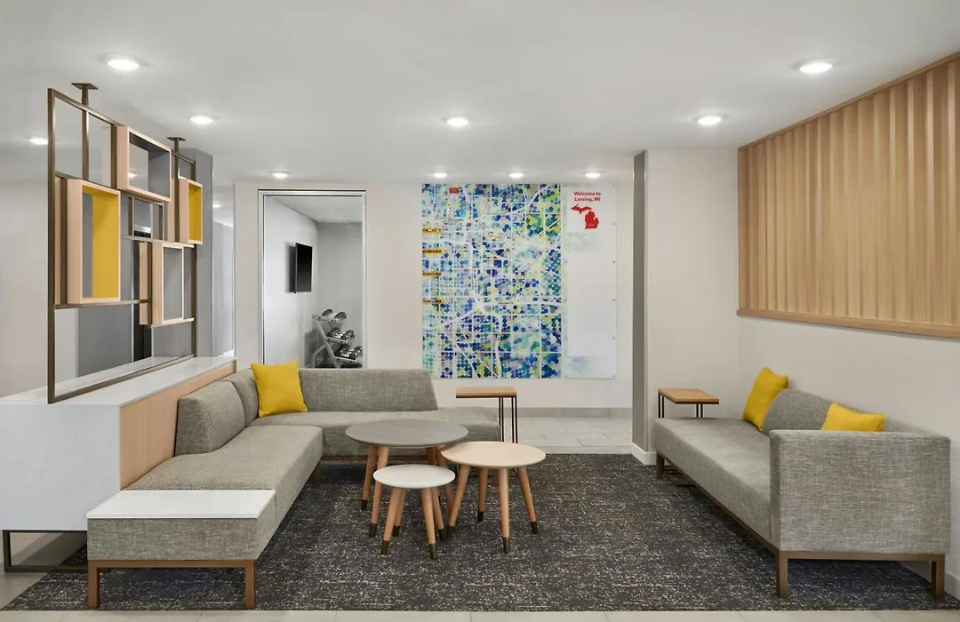 Towneplace Suites By Marriott Lansing North-1