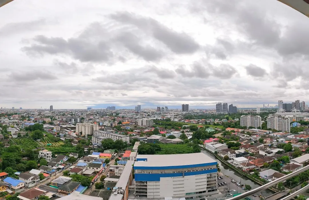 Avana Bangkok Hotel & Convention Centre-1
