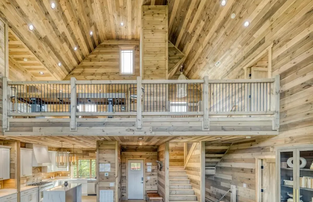 Laughing Pines - Luxury Mountain Escape With Pool-1