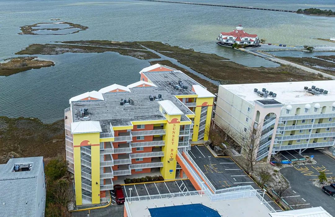 Spacious 3-Bedroom Condo At Sunset Bay Perfect For Families In Ocean City-1