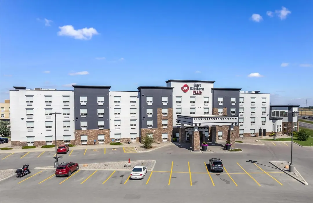 Best Western Plus Service Inn & Suites-1