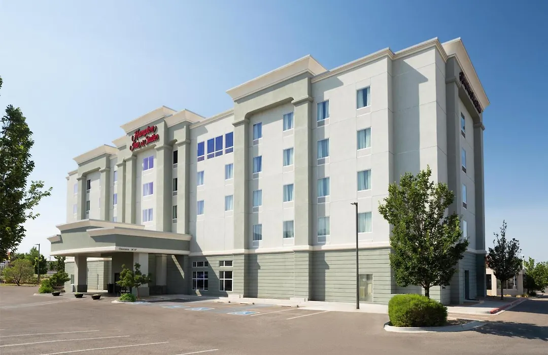 Hampton Inn & Suites Albuquerque North/I-25-1