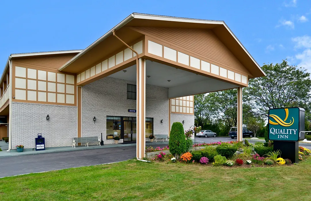 Quality Inn Shelburne - Burlington-1