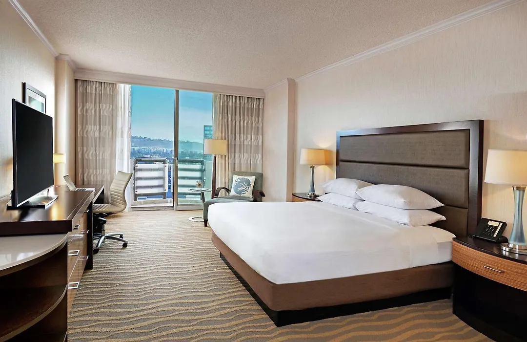 Doubletree By Hilton San Diego-Mission Valley-1