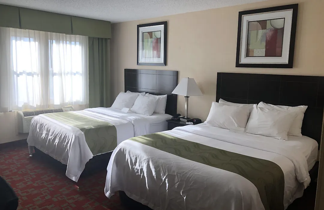 Quality Inn Shelburne - Burlington-1