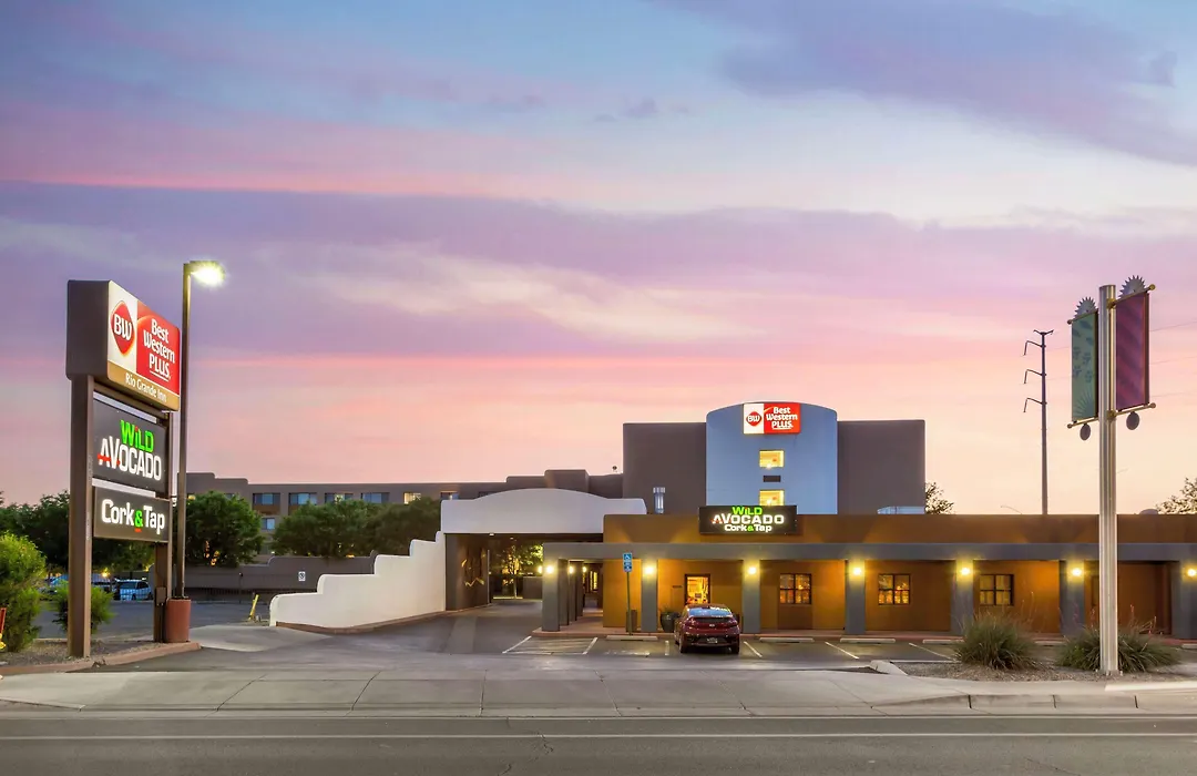 Best Western Plus Rio Grande Inn-1