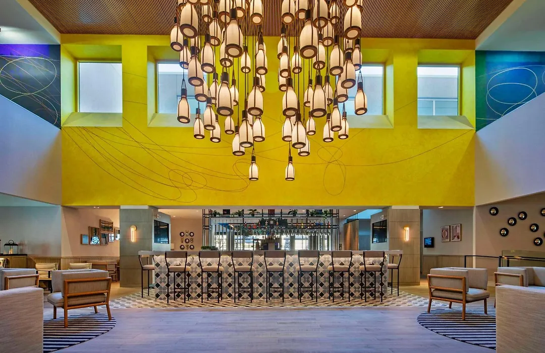 Hilton San Jose-1