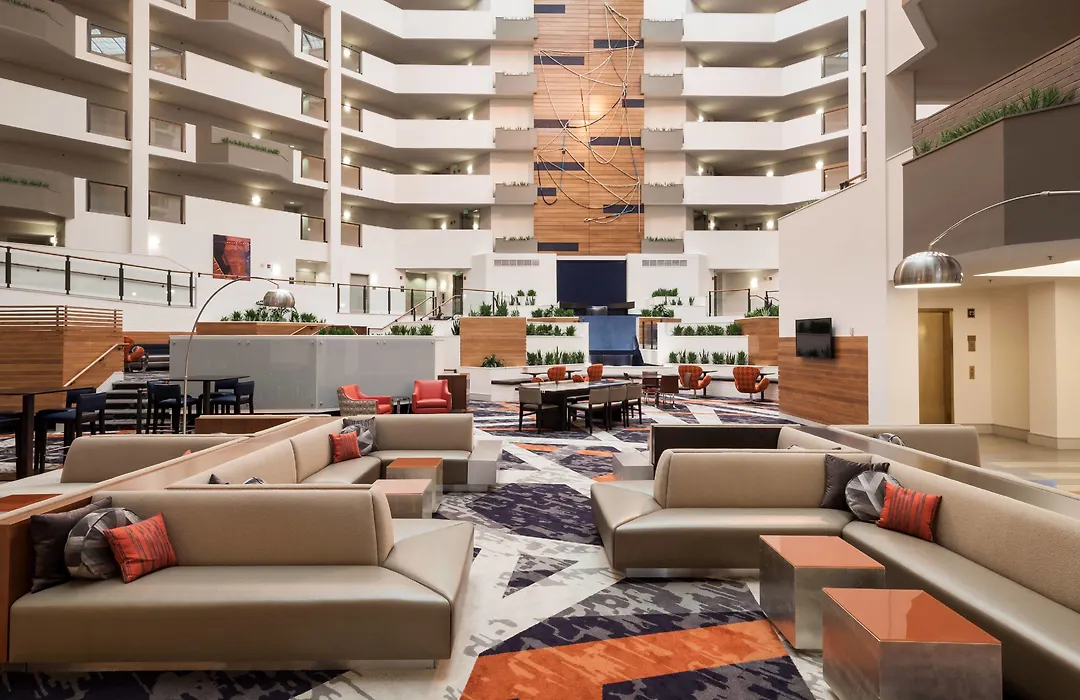 Residence Inn By Marriott Seattle Downtown/Lake Union-1