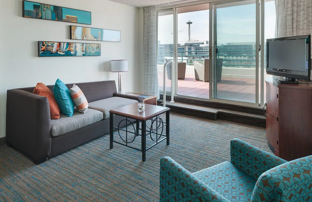 Residence Inn By Marriott Seattle Downtown/Lake Union-1