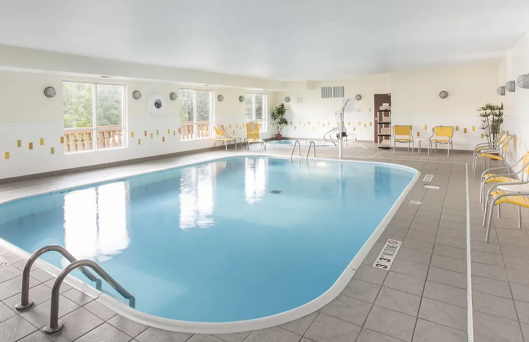 Fairfield Inn & Suites By Marriott Branson-1