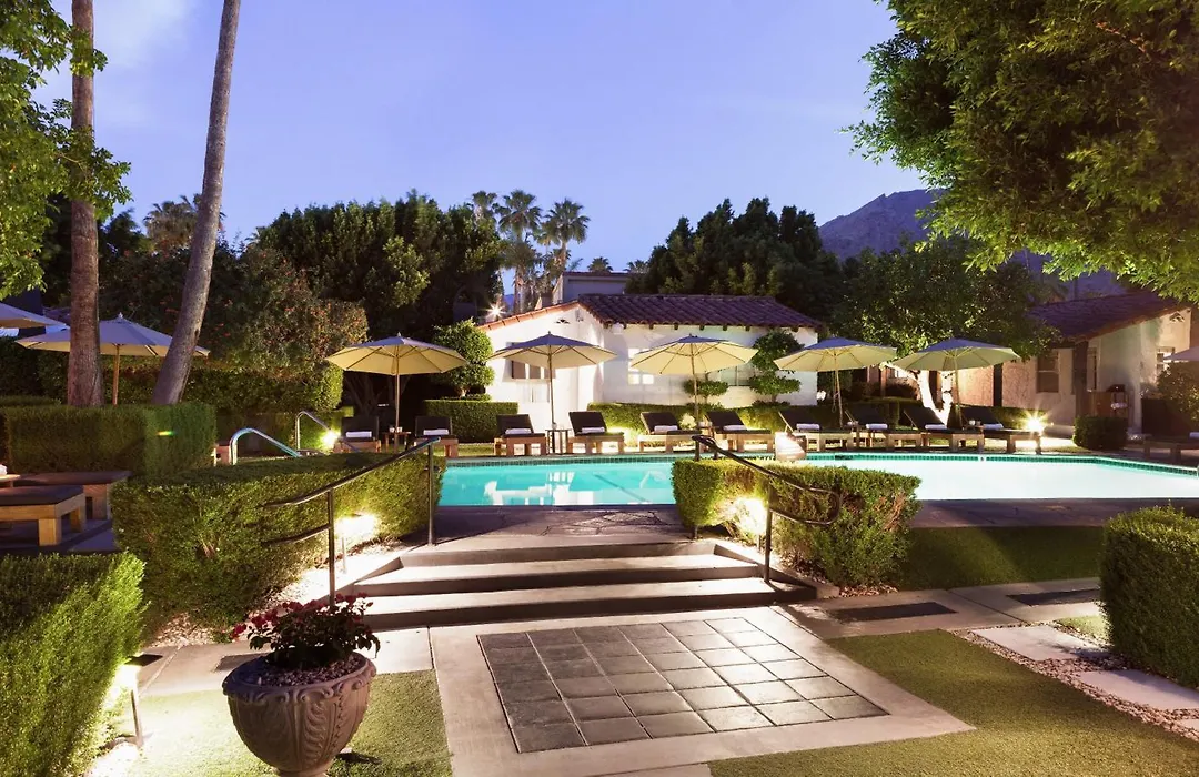 Avalon Hotel & Bungalows Palm Springs, A Member Of Design Hotels-1