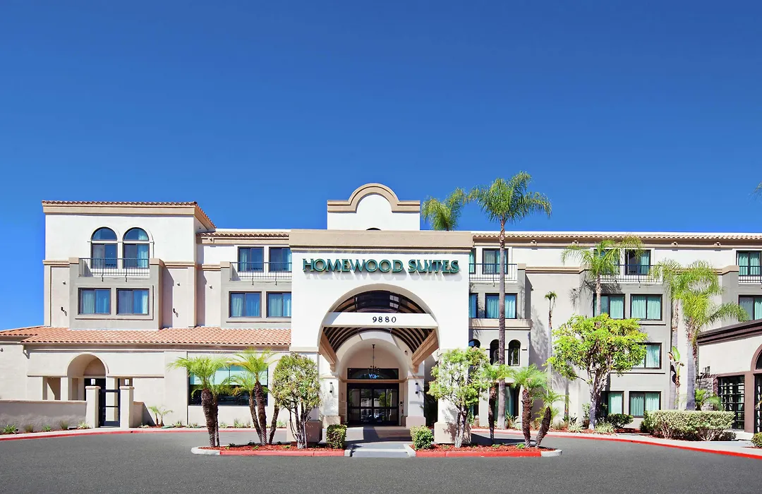 Homewood Suites By Hilton San Diego Central-1