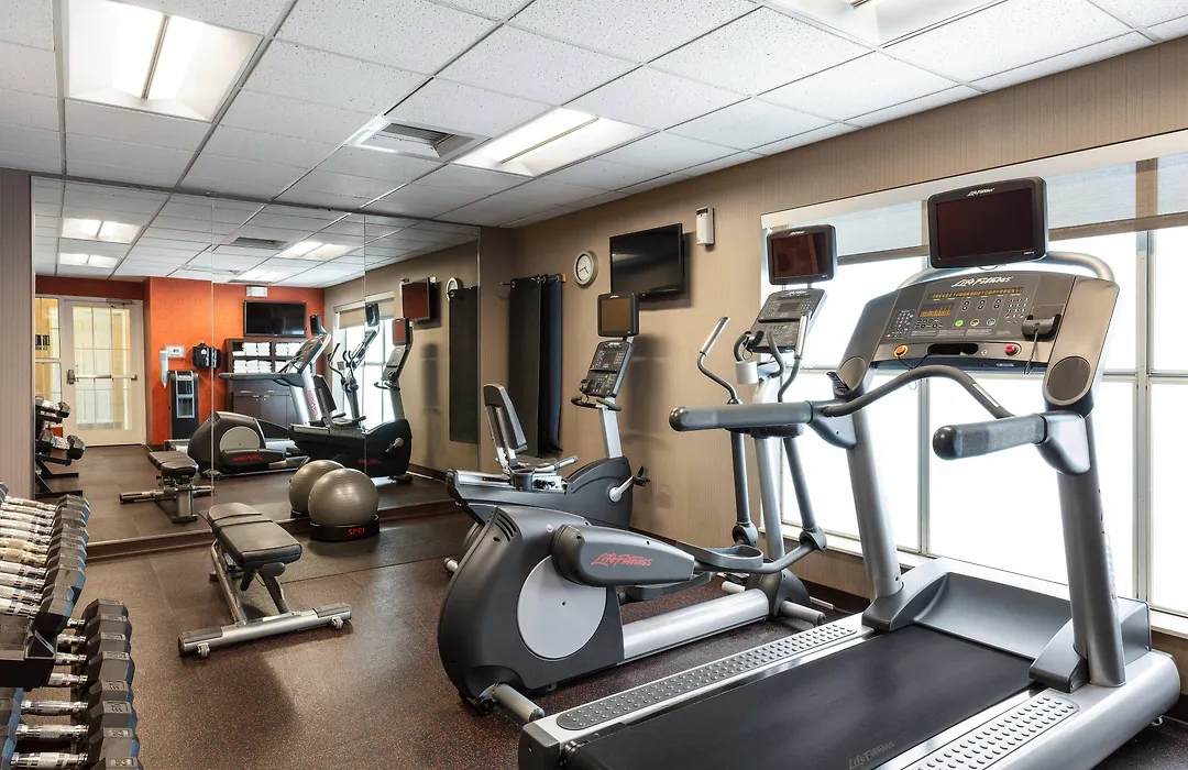 Residence Inn By Marriott San Antonio Downtown Market Square-1