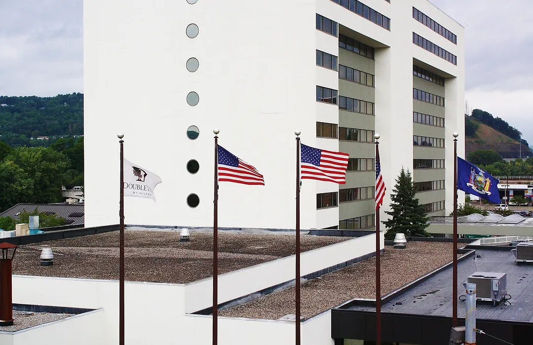Doubletree By Hilton Binghamton-1