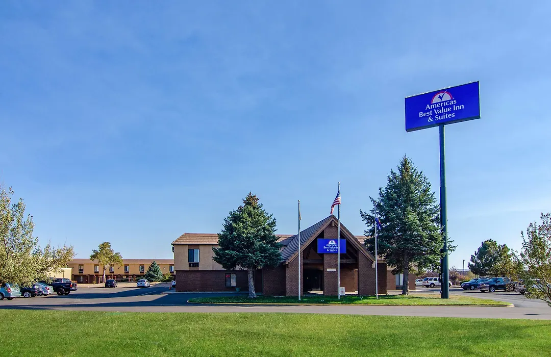 Americas Best Value Inn & Suites Ft Collins E At I-25-1