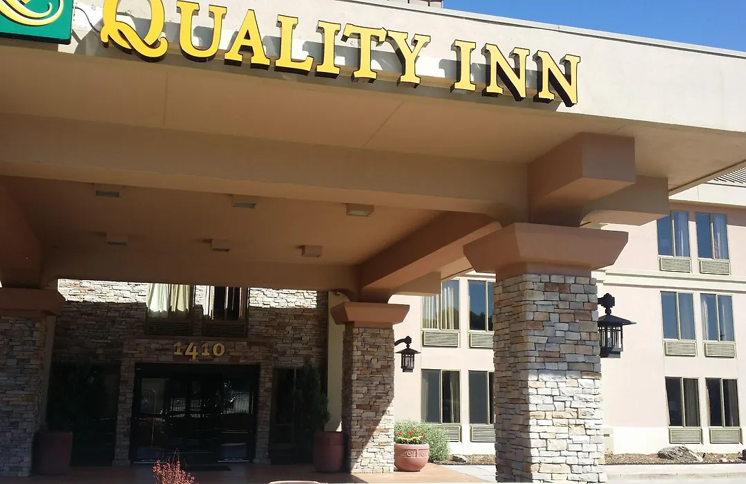 Quality Inn Colorado Springs South-1