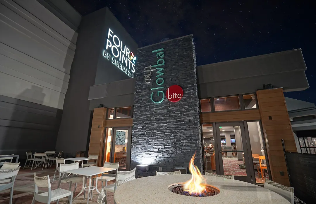 Four Points By Sheraton Salt Lake City Airport-1