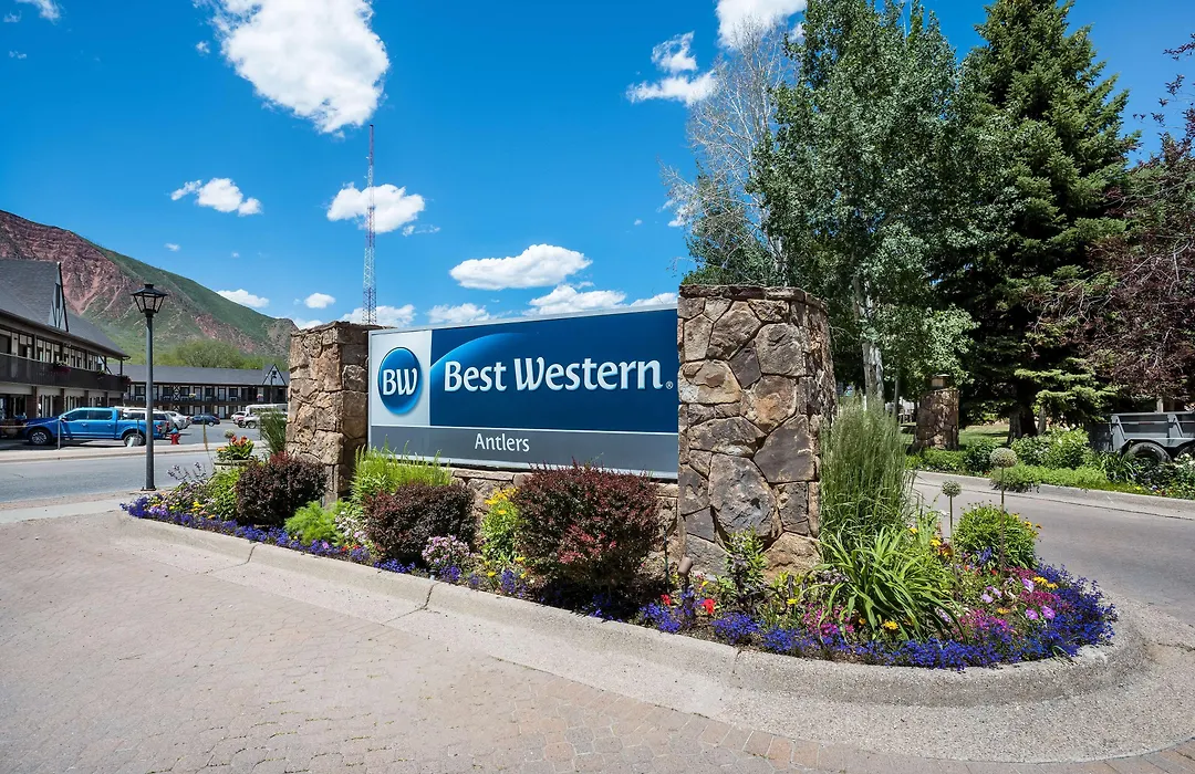 Best Western Antlers At Glenwood Springs-1