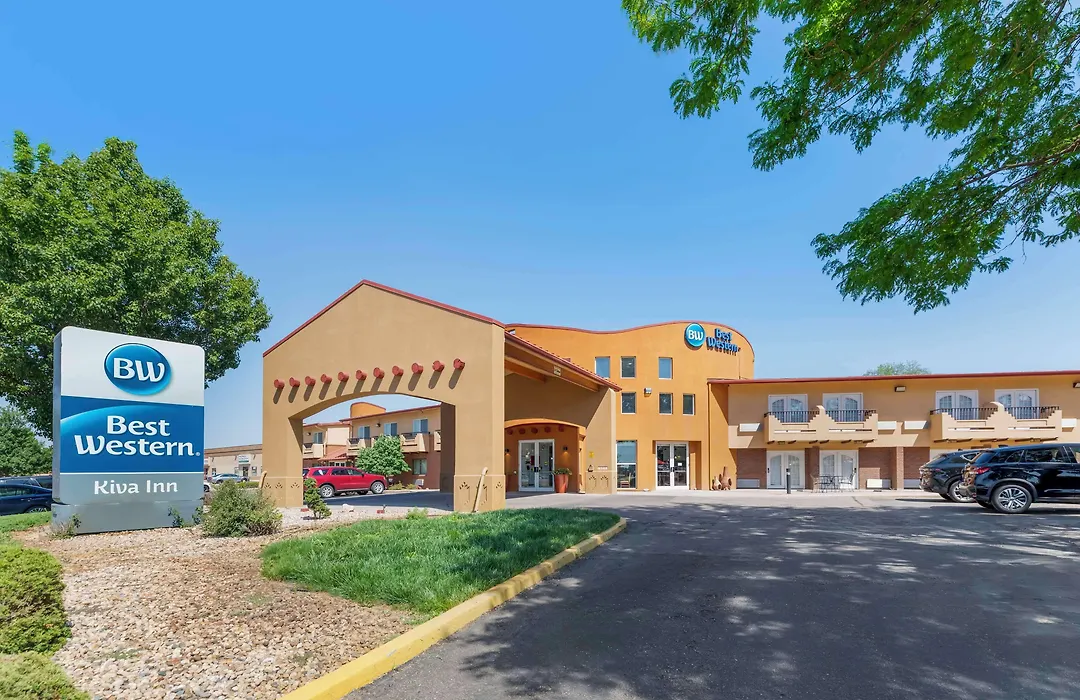 Best Western Kiva Inn-1