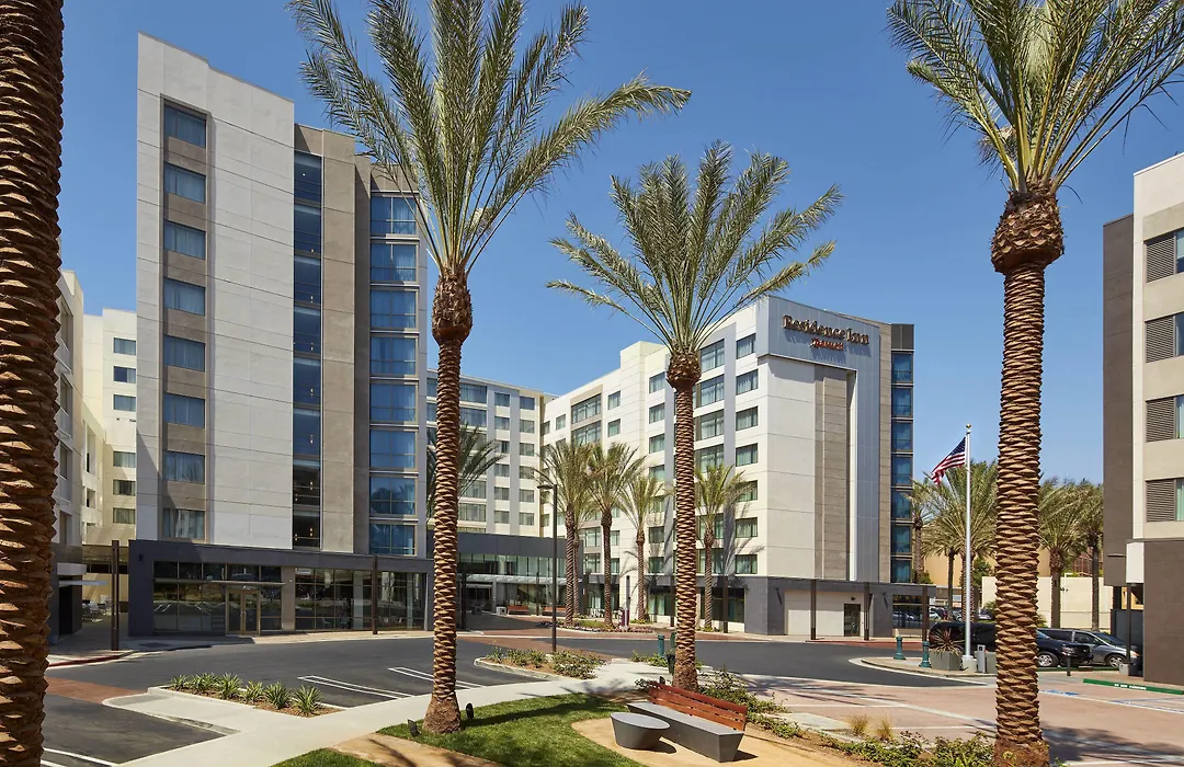 Residence Inn By Marriott At Anaheim Resort/Convention Center-1