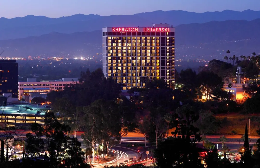 Sheraton Universal-1