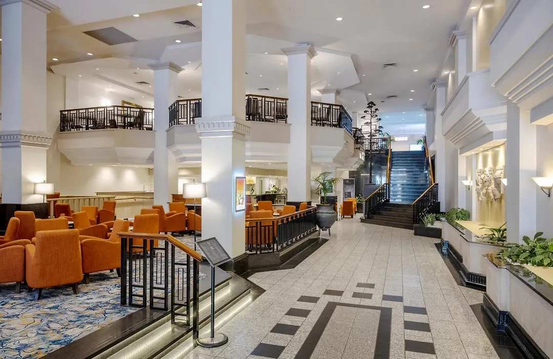 Hotel Grand Chancellor Adelaide-1