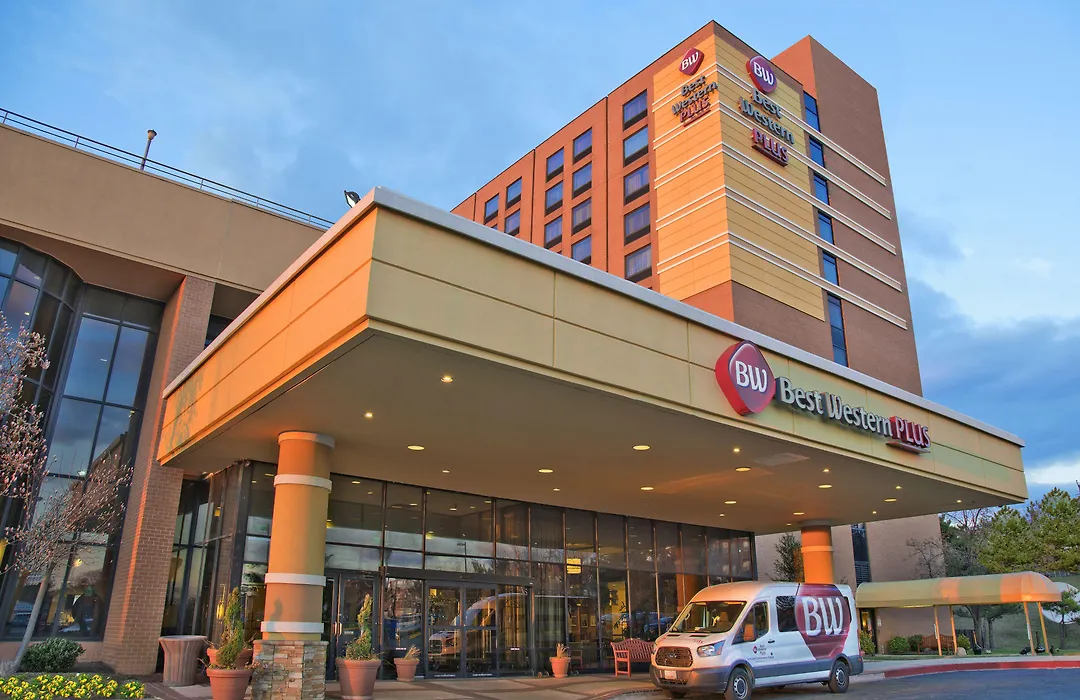 Best Western Plus Hotel & Conference Center-1