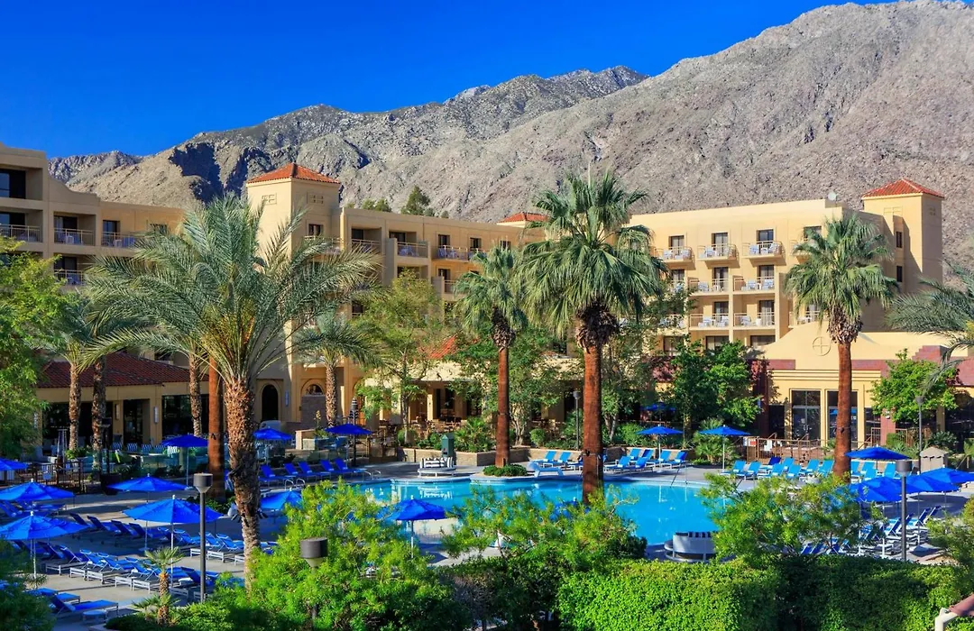 Renaissance Palm Springs Hotel-1