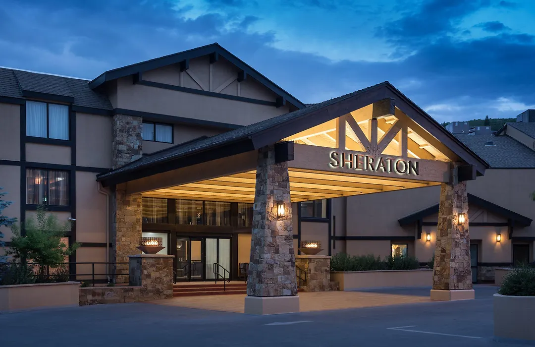 Sheraton Park City-1