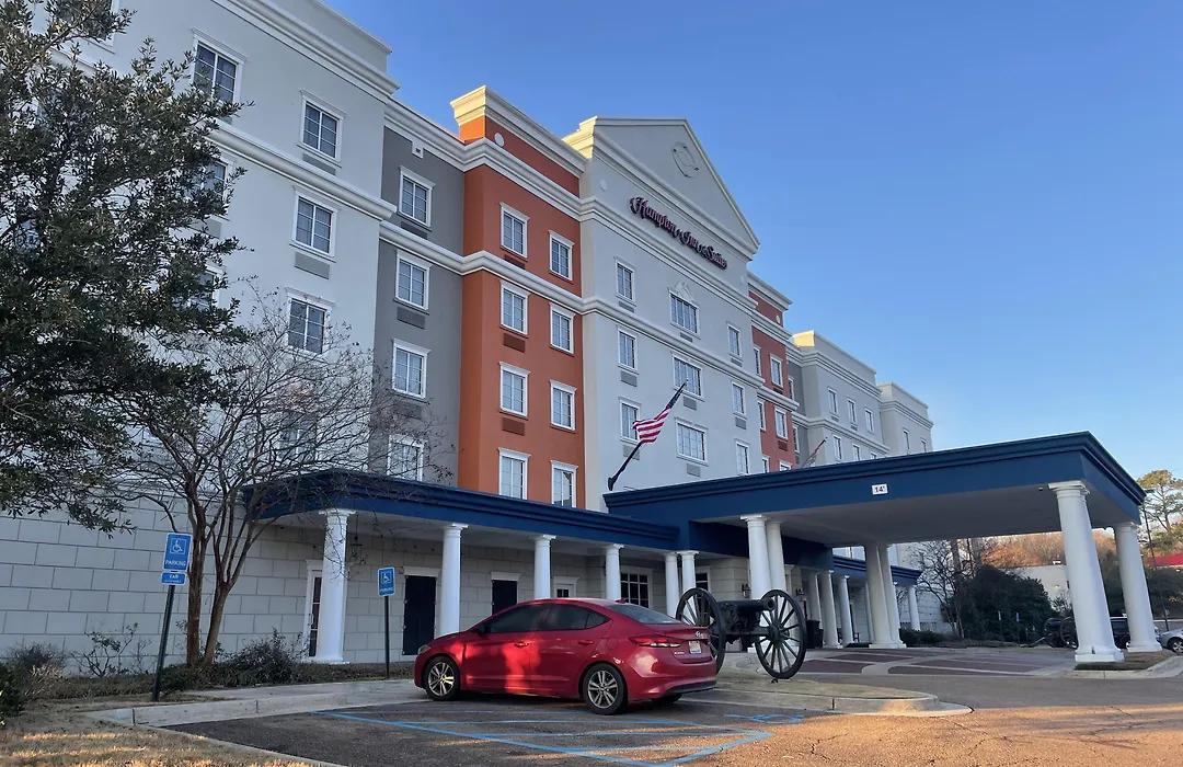 Hampton Inn & Suites - Vicksburg-1