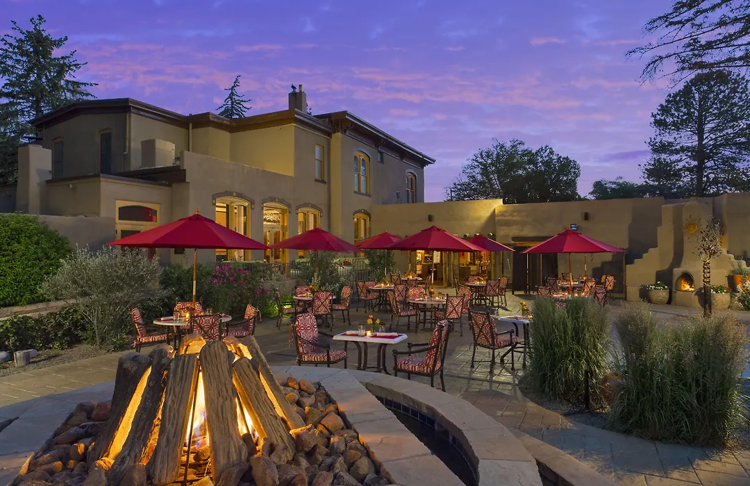 La Posada De Santa Fe, A Tribute Portfolio Resort & Spa-1