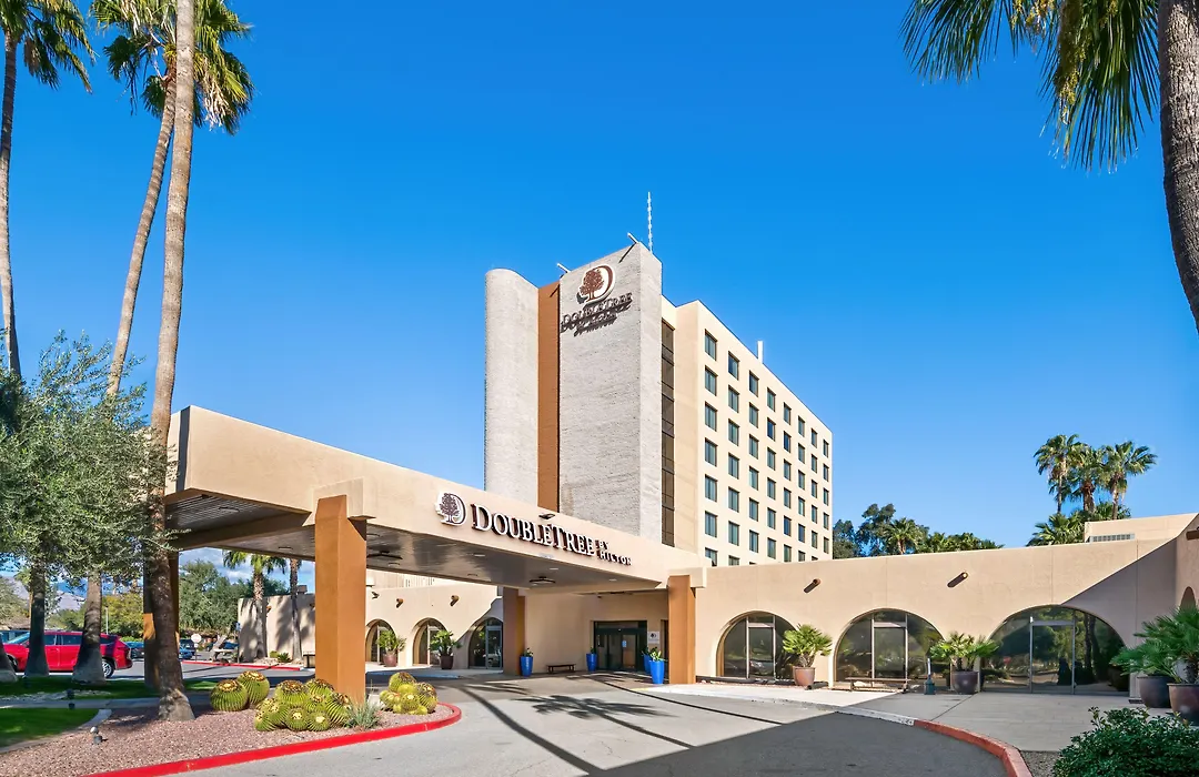 Doubletree By Hilton Tucson-Reid Park-1