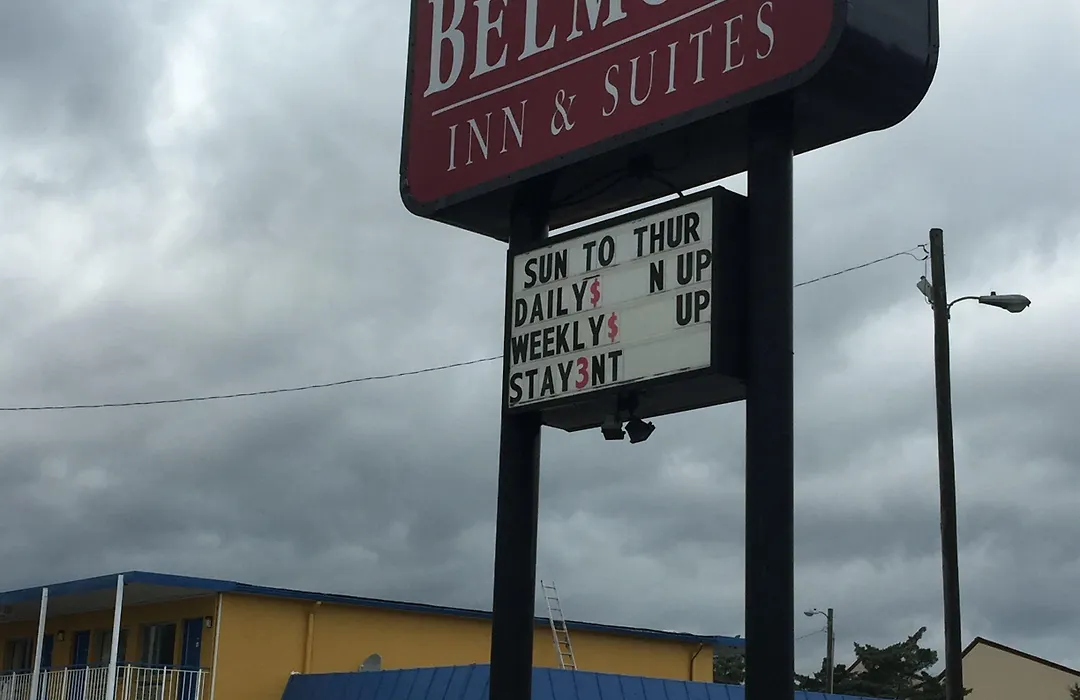 Belmont Inn And Suites-1