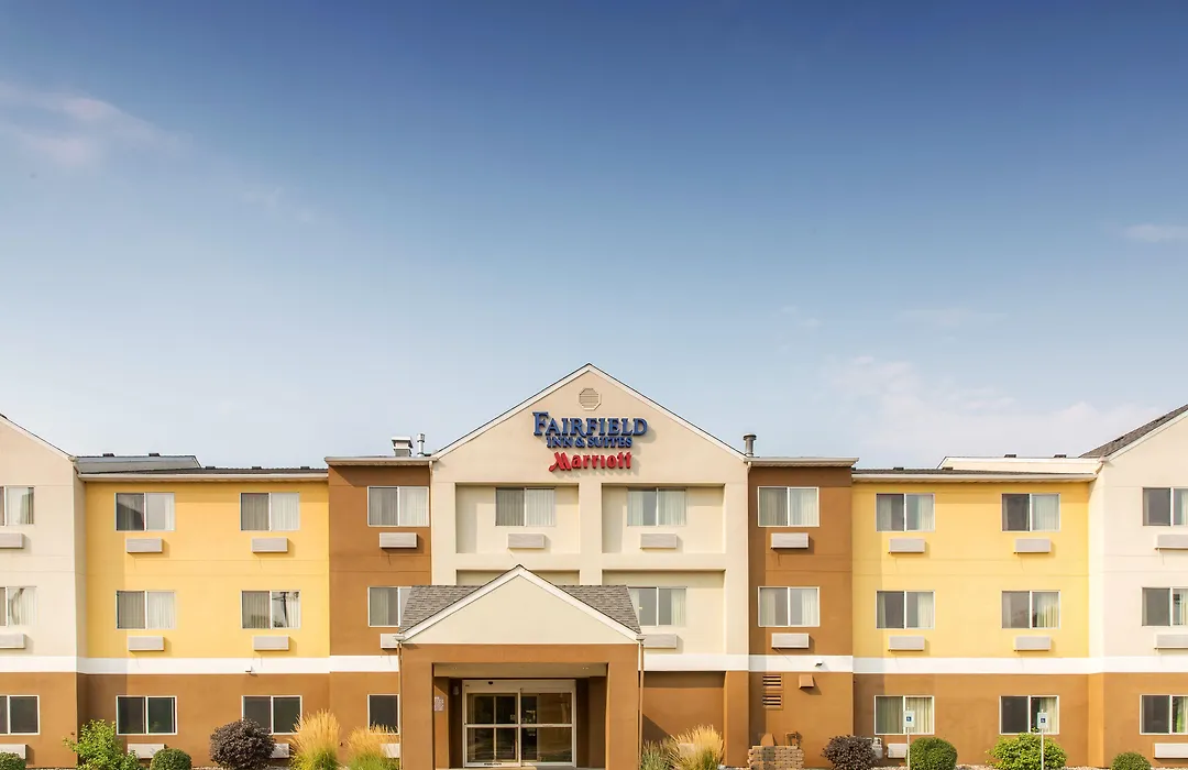 Fairfield Inn & Suites Fargo-1