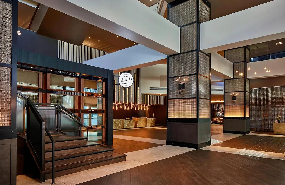 Renaissance Nashville Hotel-1