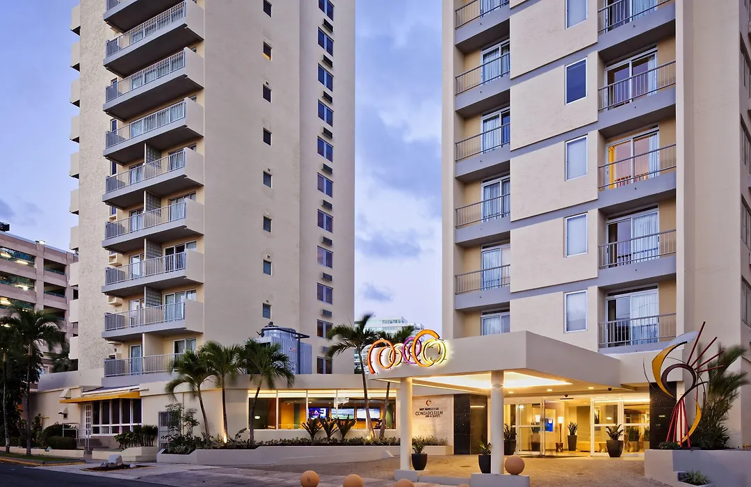 Condado Palm Inn San Juan, Tapestry Collection By Hilton-1