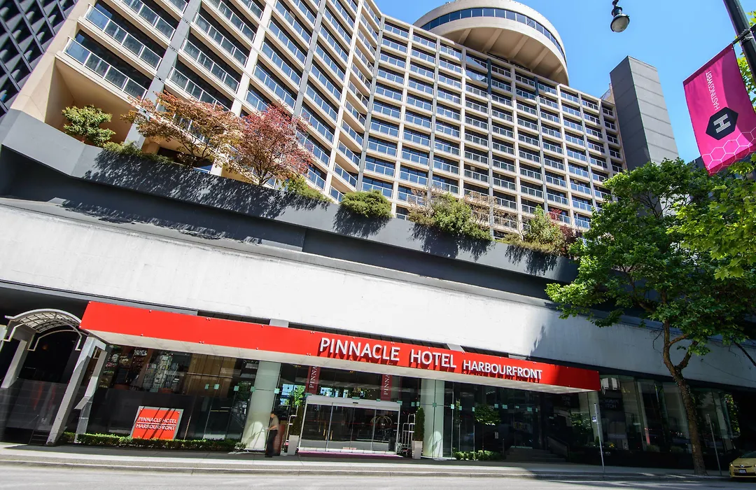 Pinnacle Hotel Harbourfront-1
