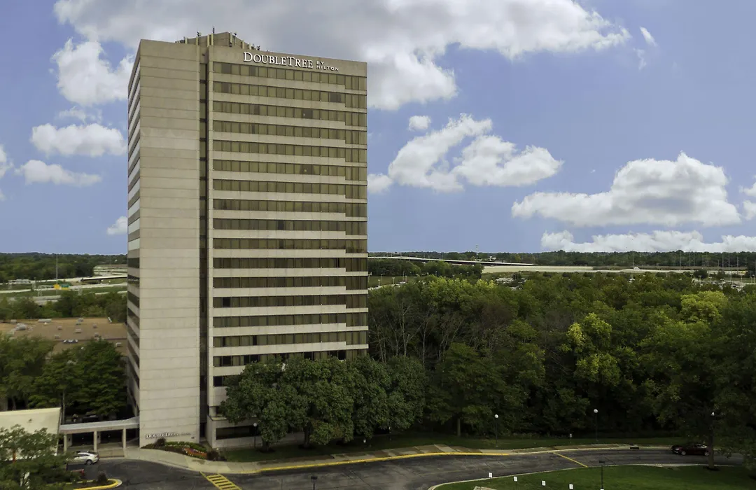 Doubletree By Hilton Kansas City - Overland Park-1
