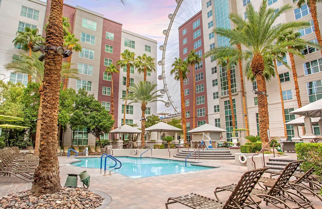 Hilton Grand Vacations Club Flamingo Las Vegas-1
