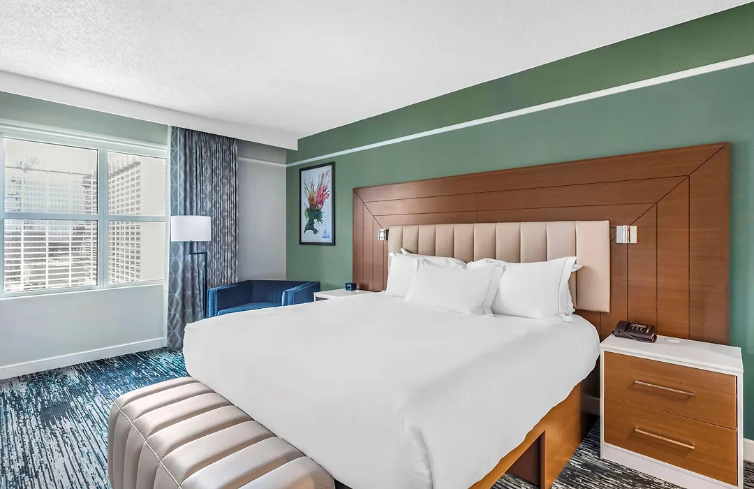 Hilton Grand Vacations Club Flamingo Las Vegas-1