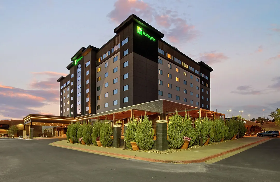 Doubletree By Hilton Rapid City Downtown Convention Center-1
