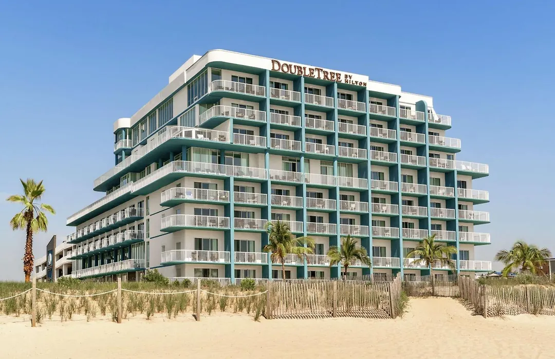Doubletree By Hilton Ocean City Oceanfront-1