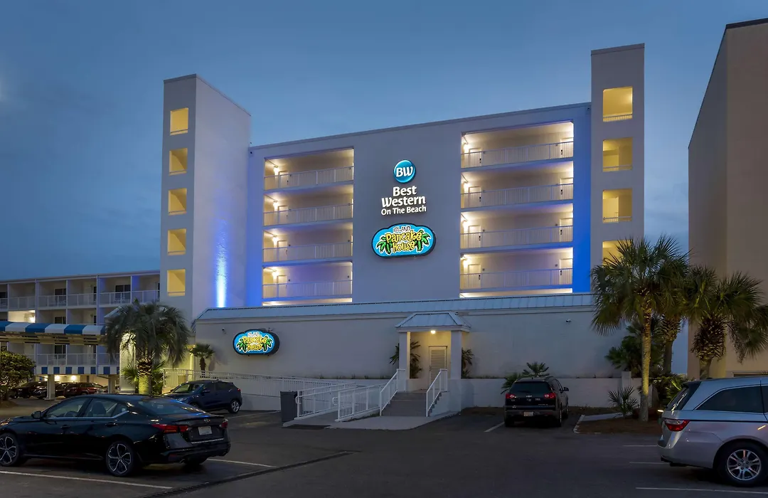 Best Western On The Beach-1