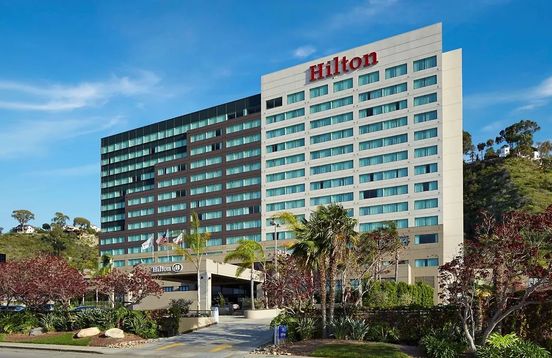 Hilton San Diego Mission Valley-1